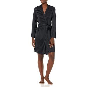 7712 Women's Aphrodite Wrap Length 36", Black, Extra Large